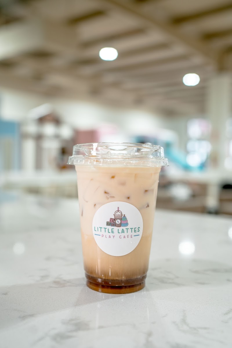 Little Lattes Play Cafe