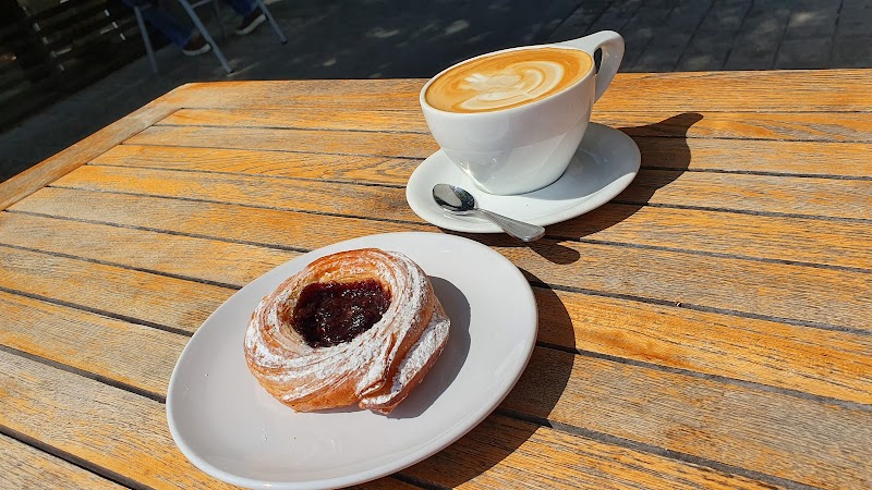 Panther Coffee - Wynwood