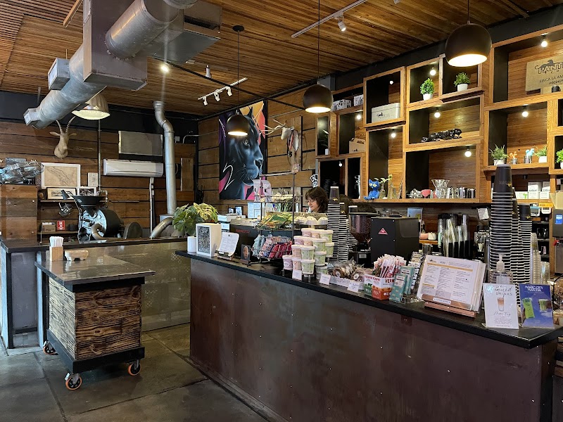 Panther Coffee - Wynwood