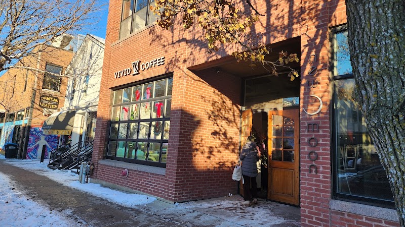 Vivid Coffee Roasters