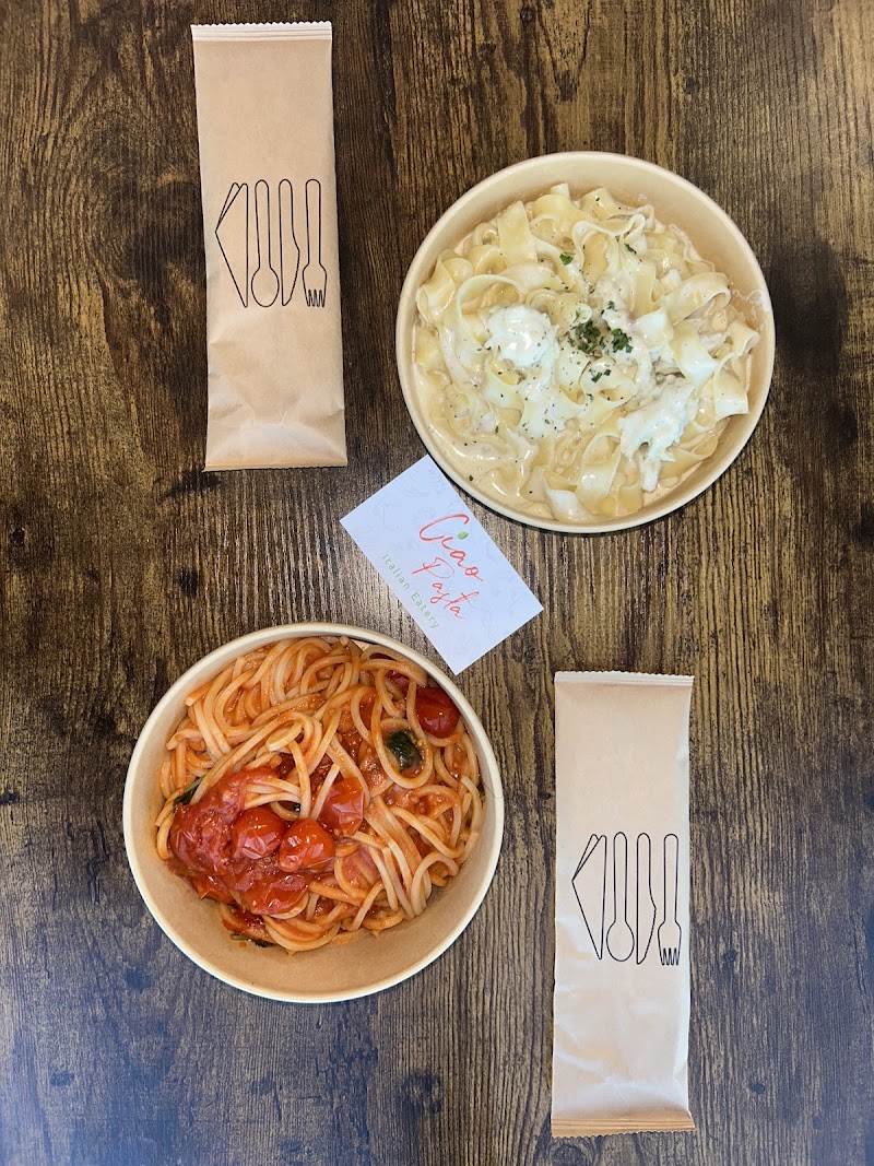 Ciao Pasta