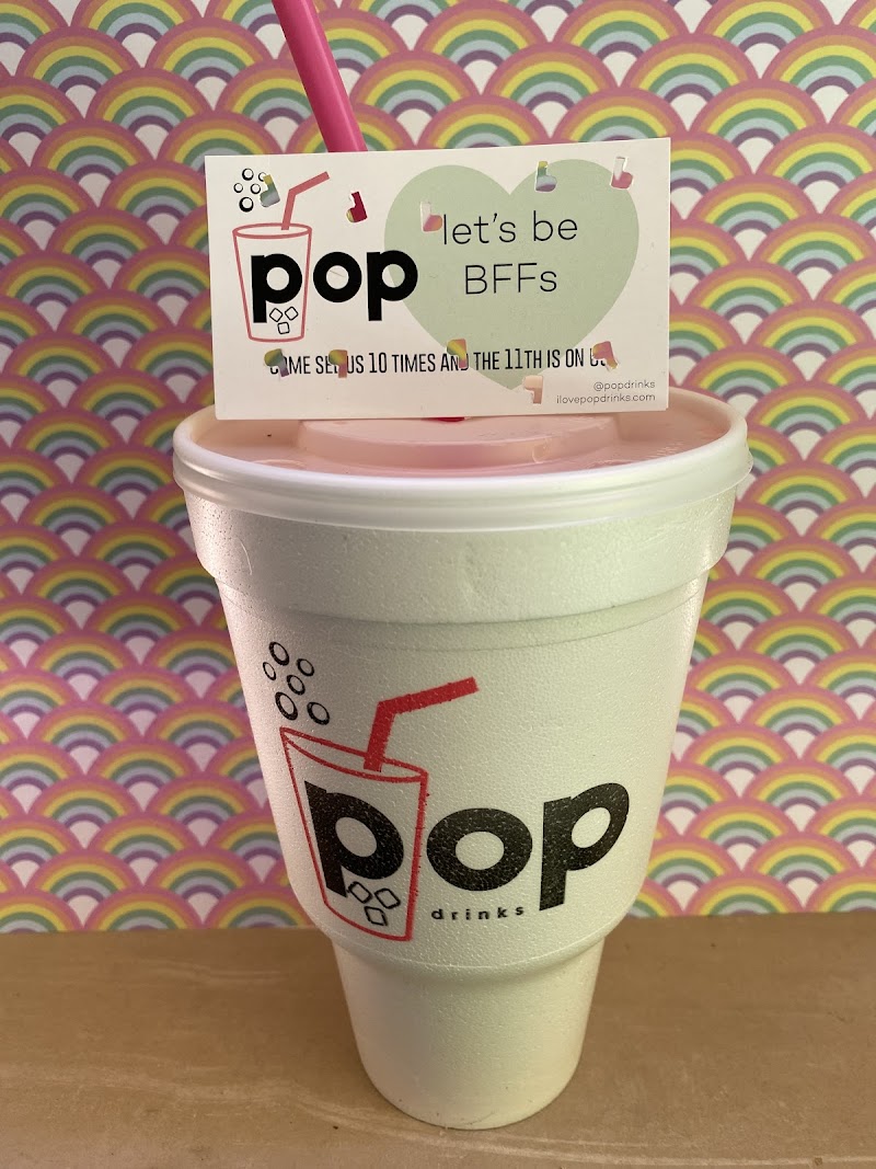 Pop Drinks