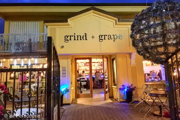 Grind and Grape