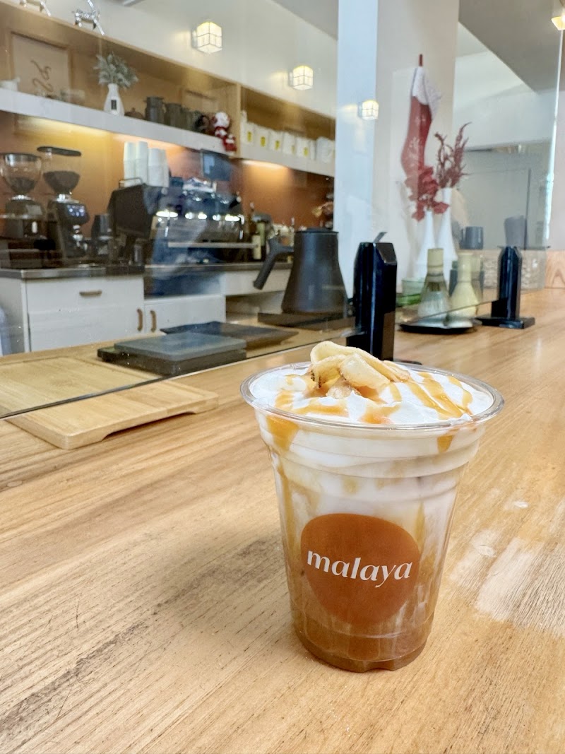 Malaya Coffee - Silverlake