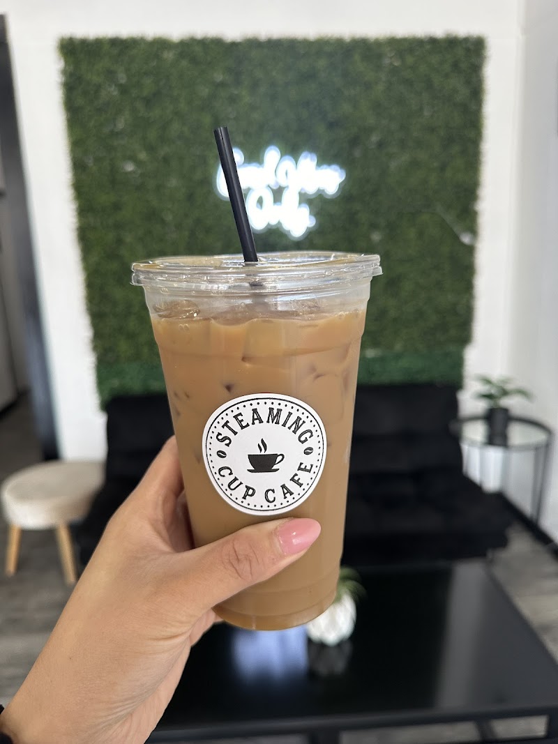 Steaming Cup Cafe