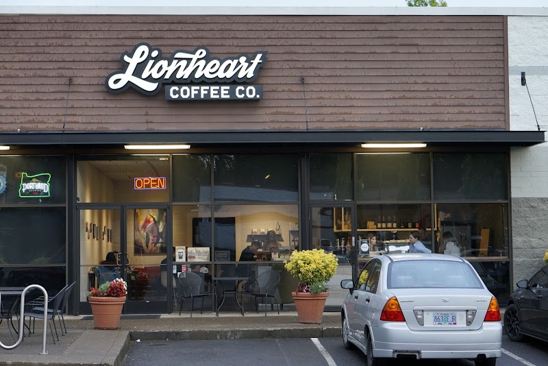 Lionheart Coffee Company