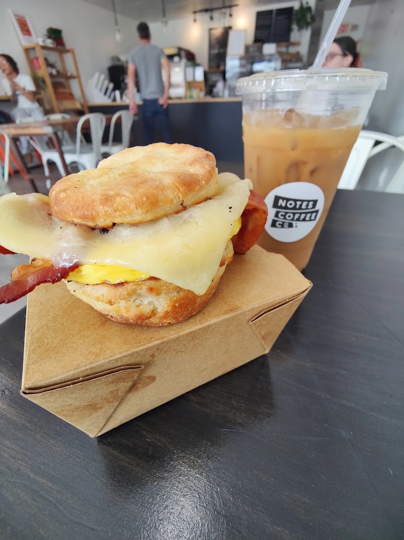 Notes Coffee Co.