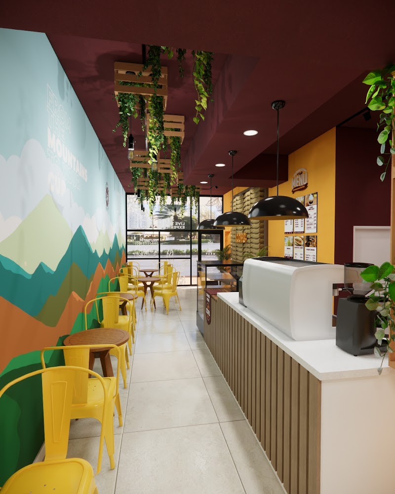 Cof& - coffee shop colombian specialty coffee