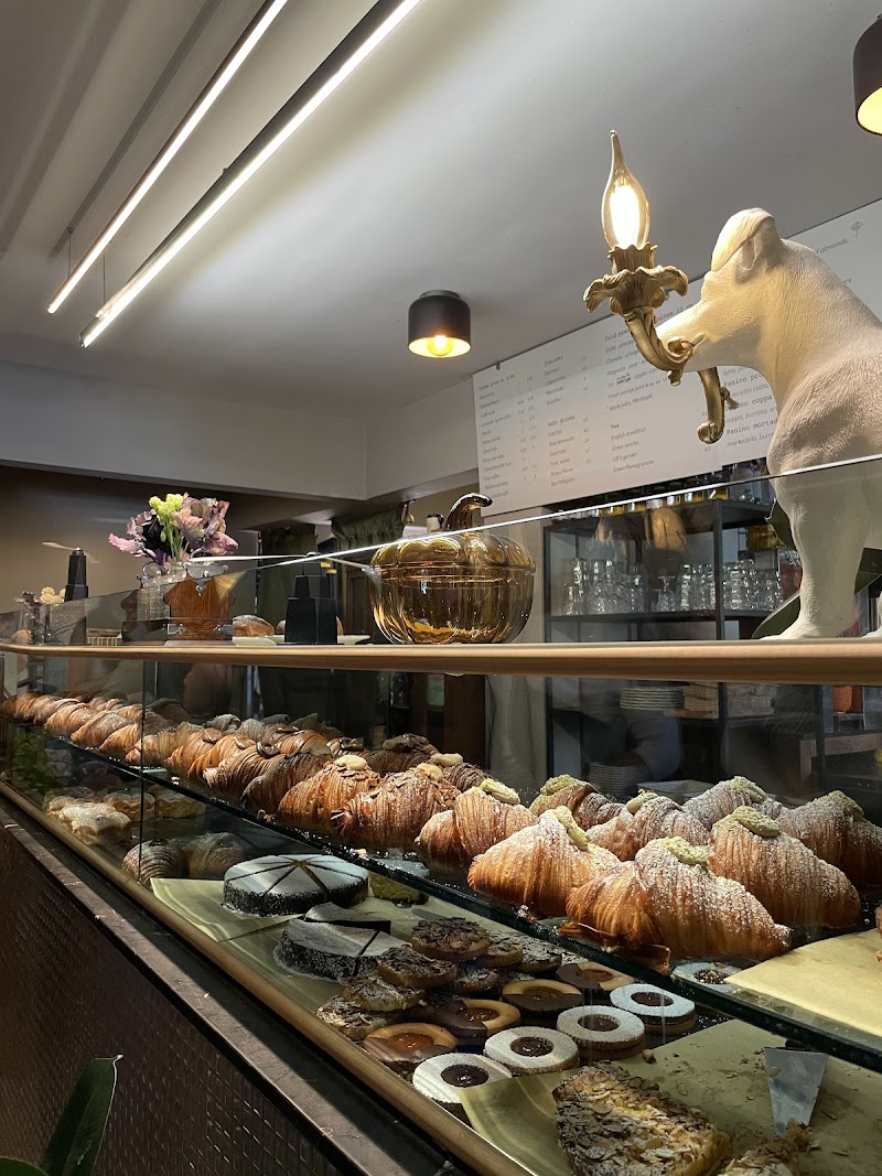 il giardino di Lilli