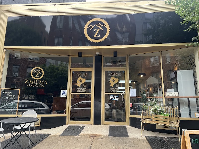 Zaruma Gold Coffee Lic