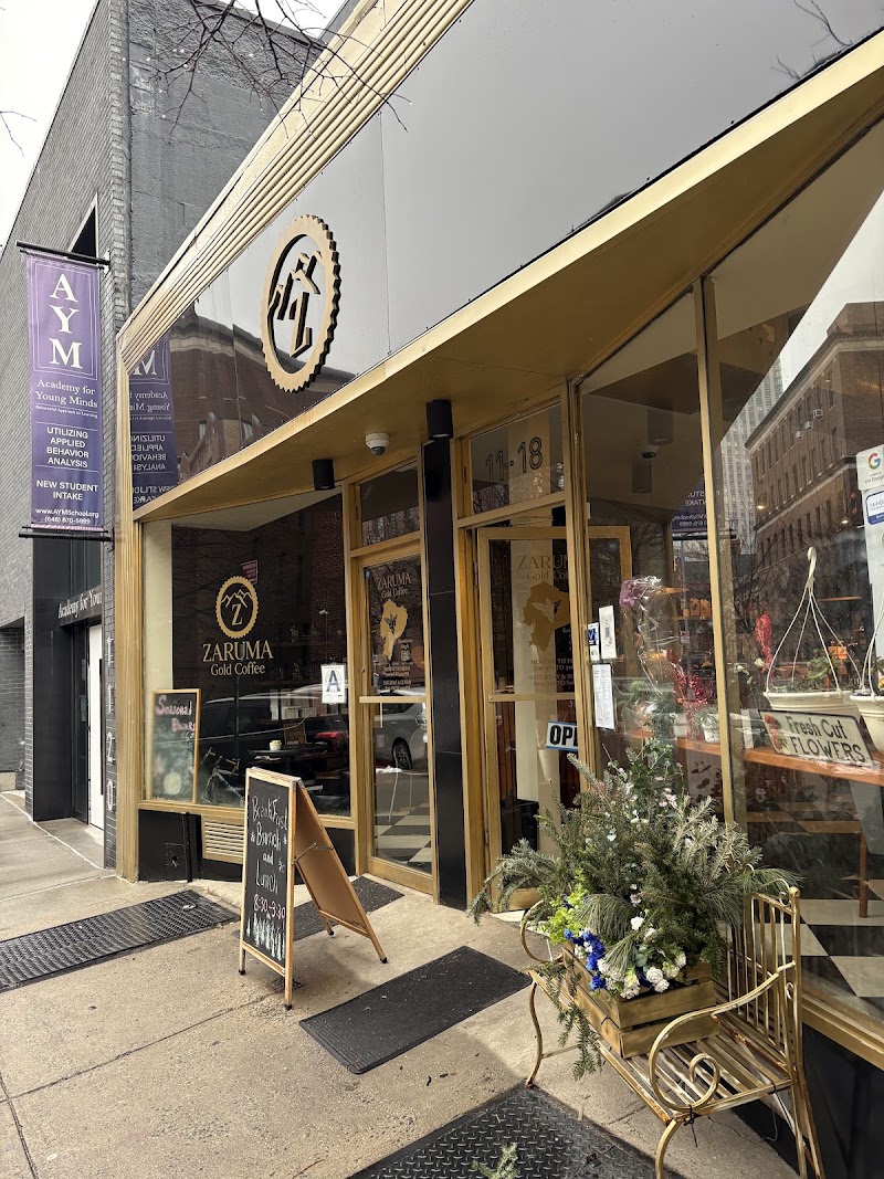 Zaruma Gold Coffee Lic