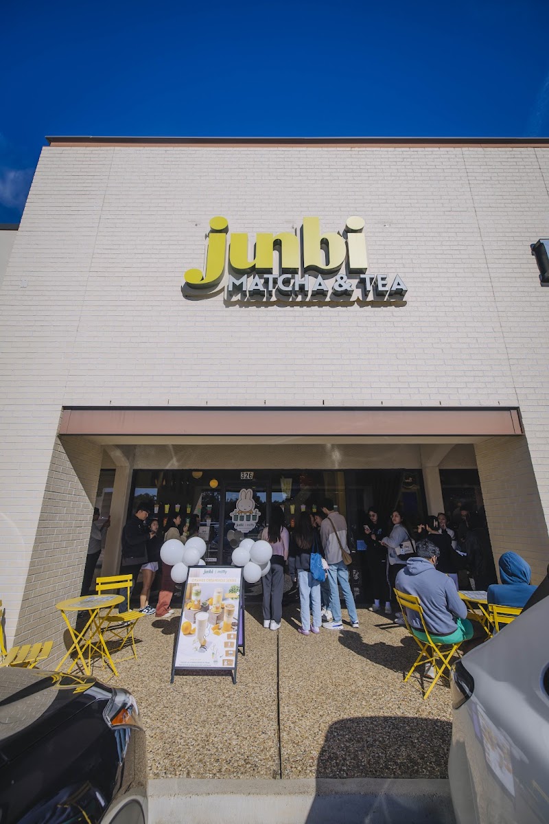 Junbi Matcha