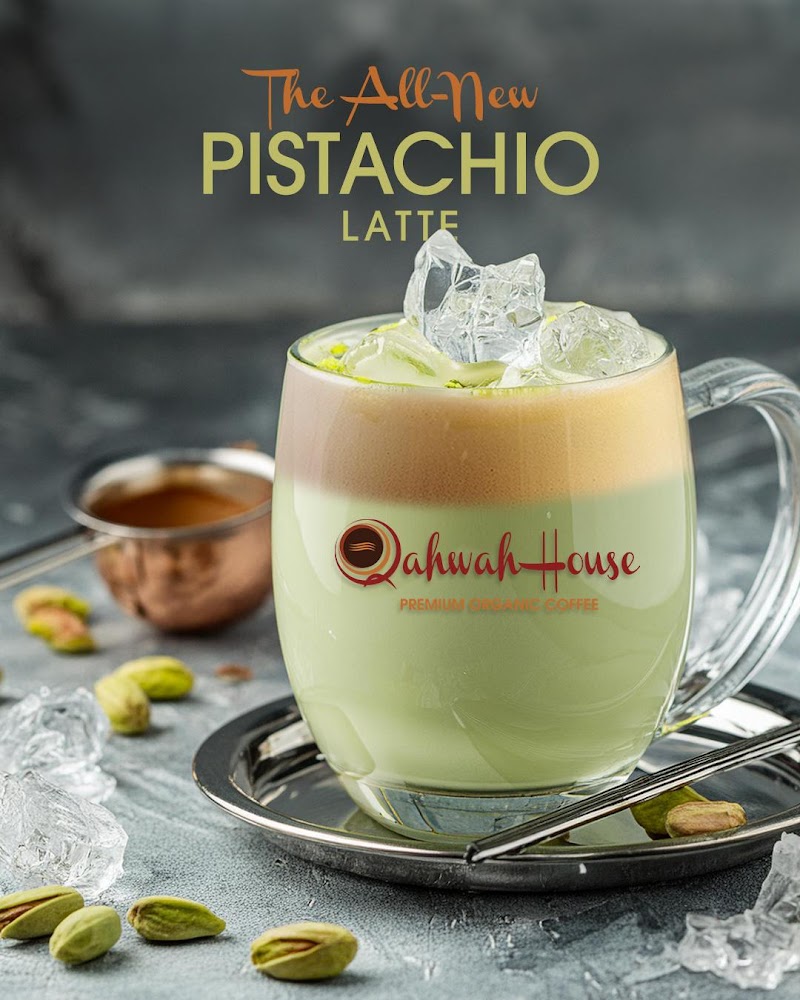 Qahwah House Coffee - Charlotte