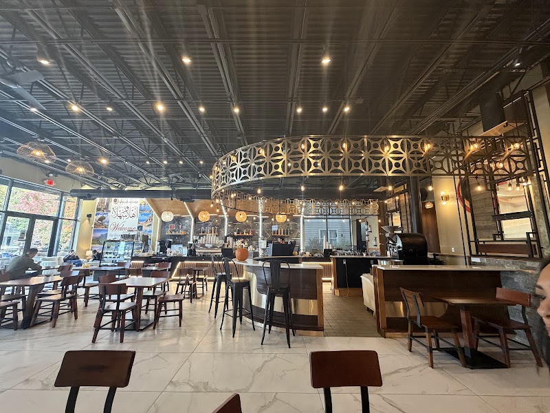 Qahwah House Coffee - Charlotte