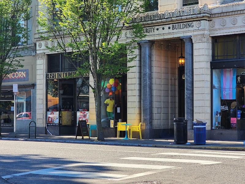 Rex & Rose Coffee and Tea