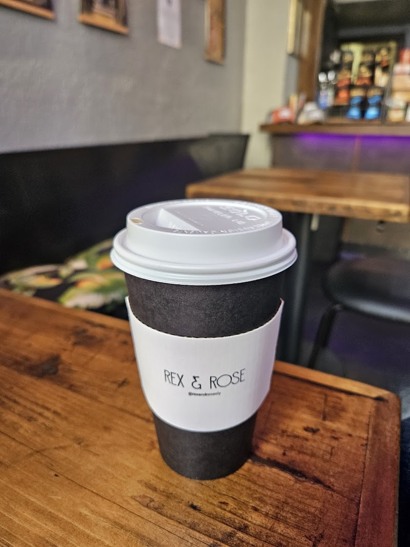 Rex & Rose Coffee and Tea