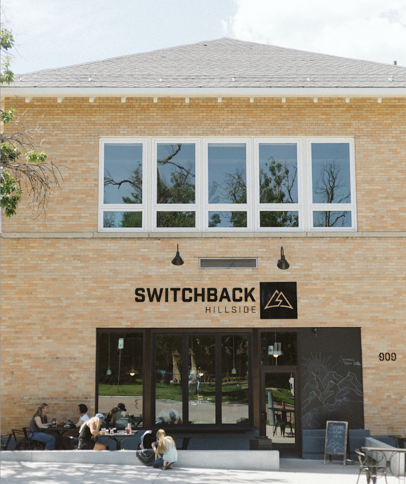 Switchback Coffee Roasters - Roastery/Brew Bar
