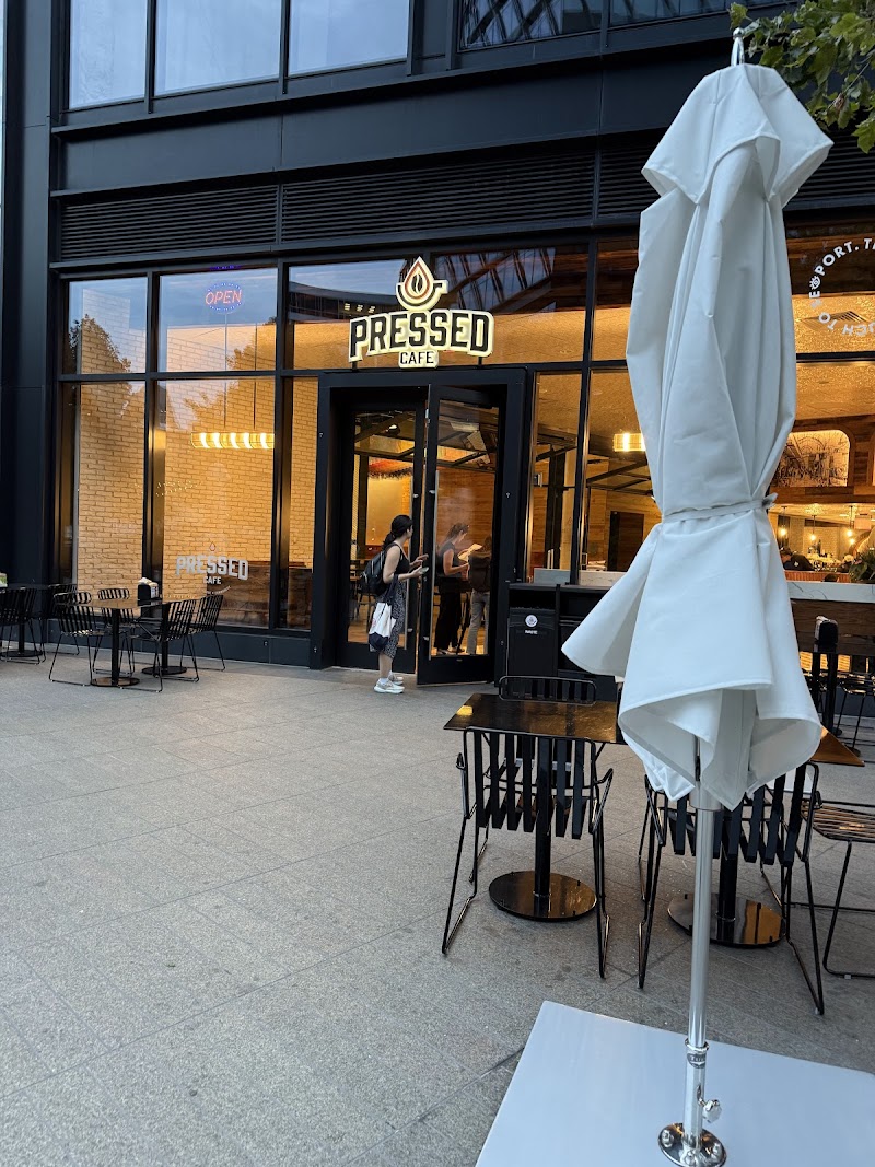 Pressed Cafe