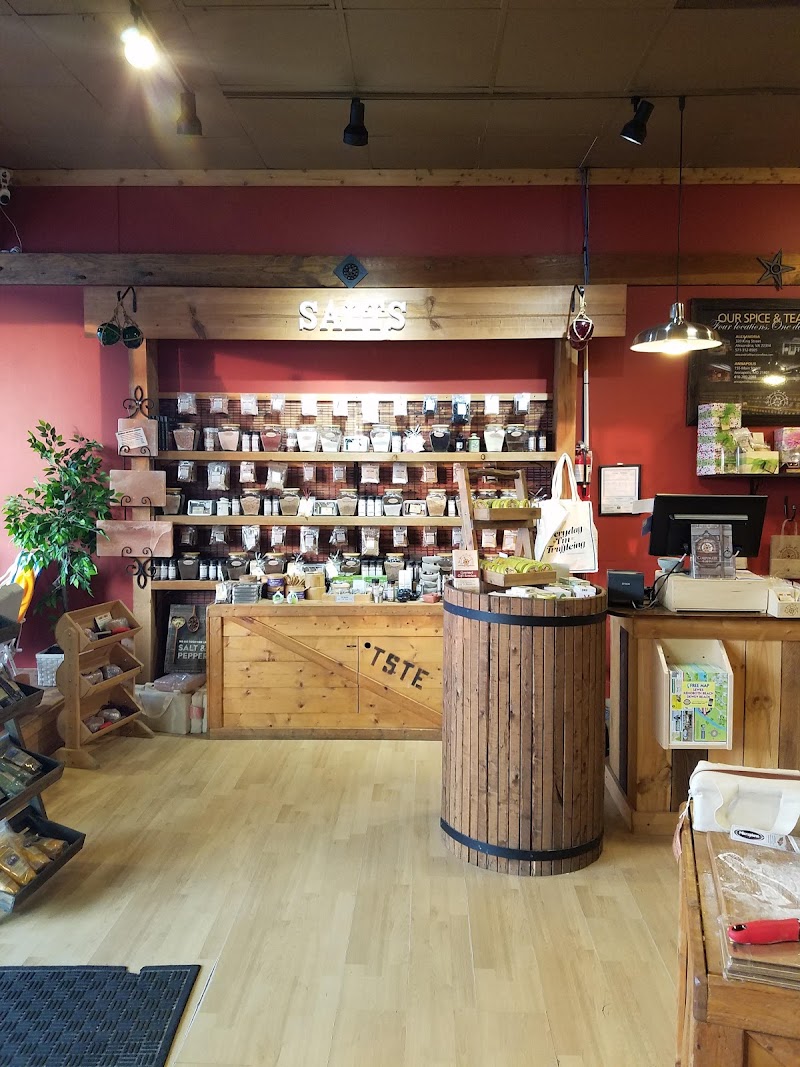 The Spice & Tea Exchange of Rehoboth