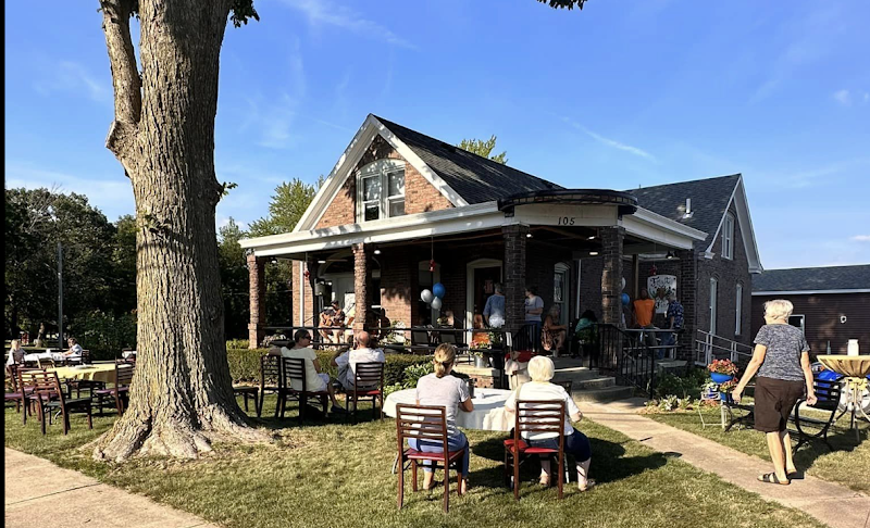 Hummingbird Coffee House