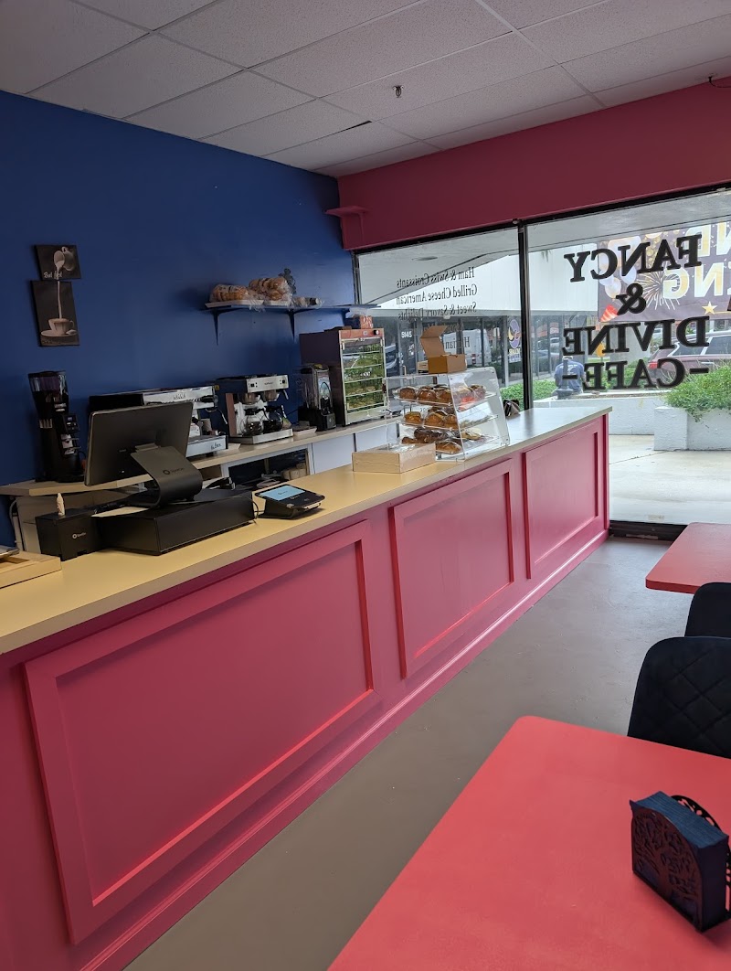 Fancy and Divine Cafe