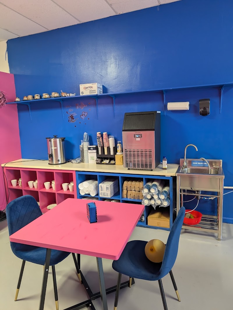 Fancy and Divine Cafe