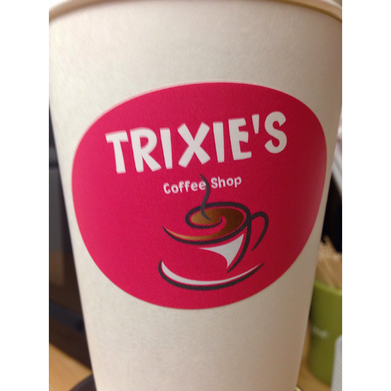 Trixie's Coffee Shop