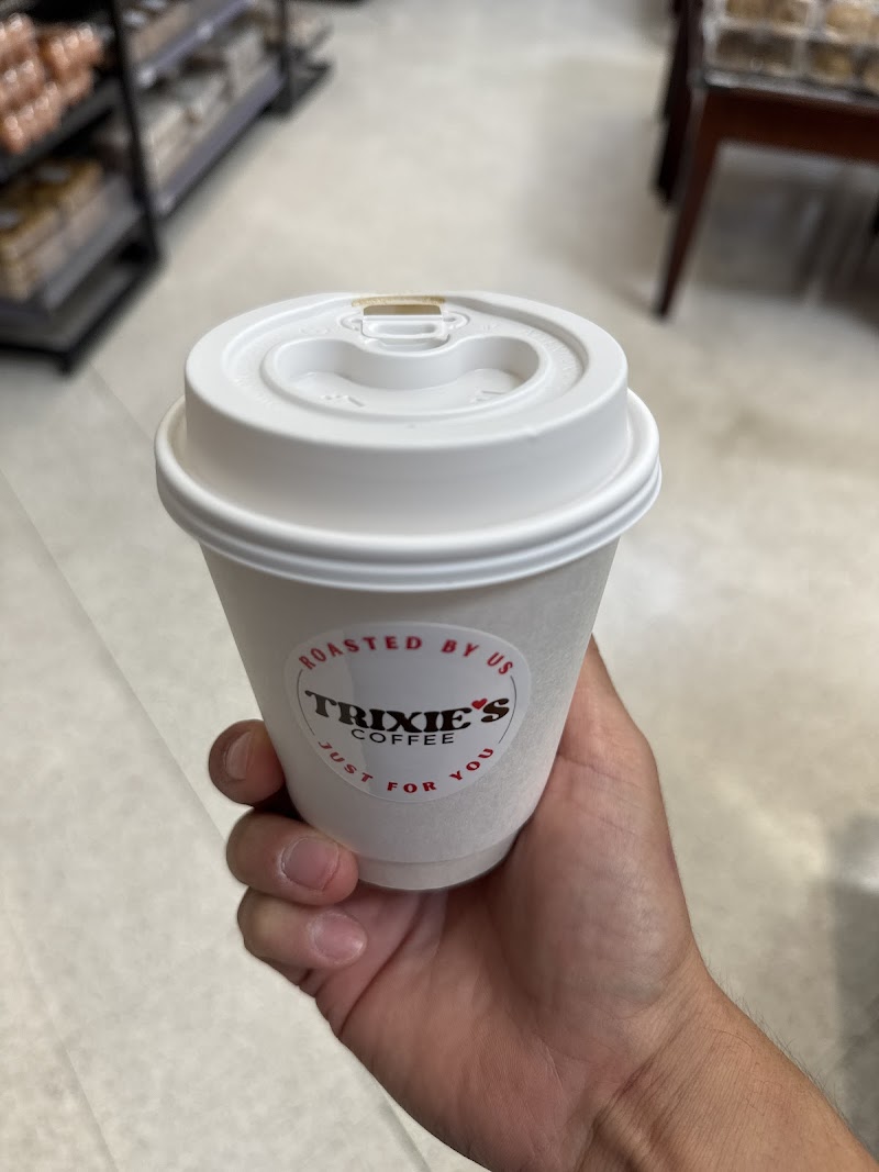Trixie's Coffee Shop