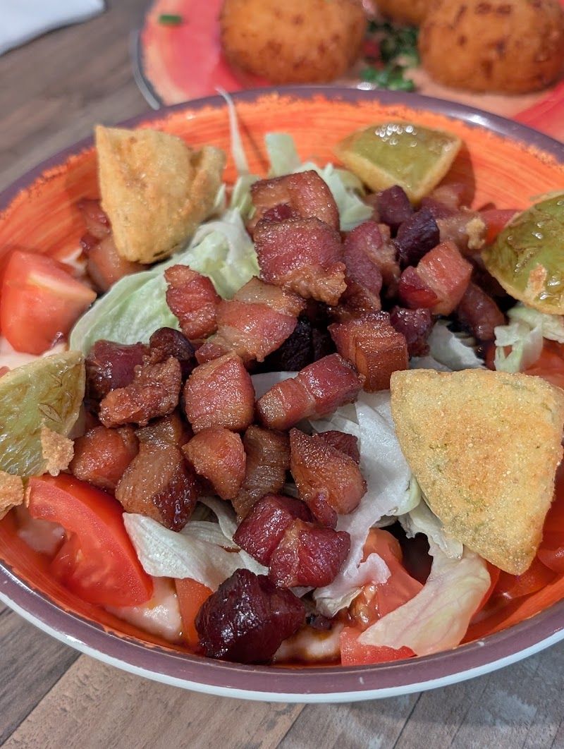 The Grit Counter - North Charleston