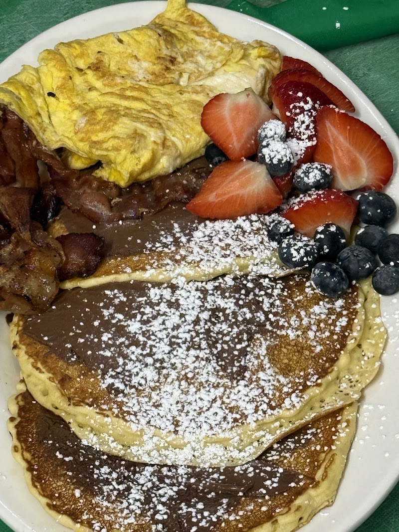 Eddie’s Little Café