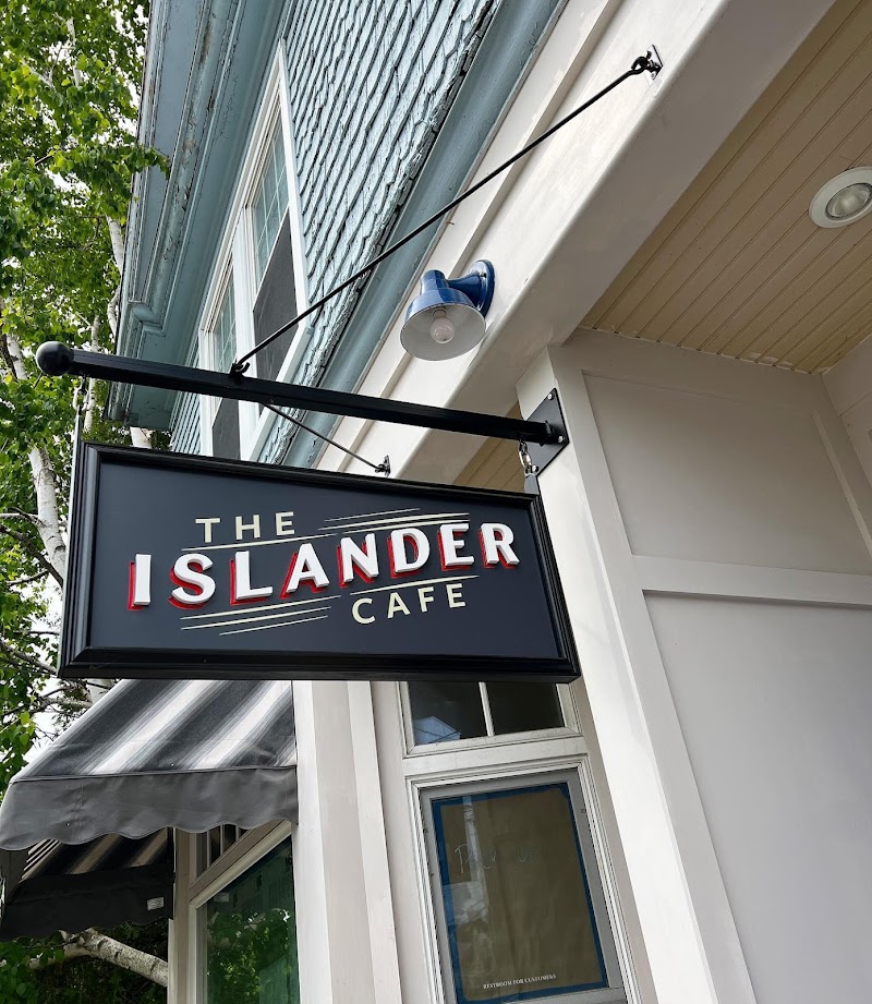 The Islander Cafe