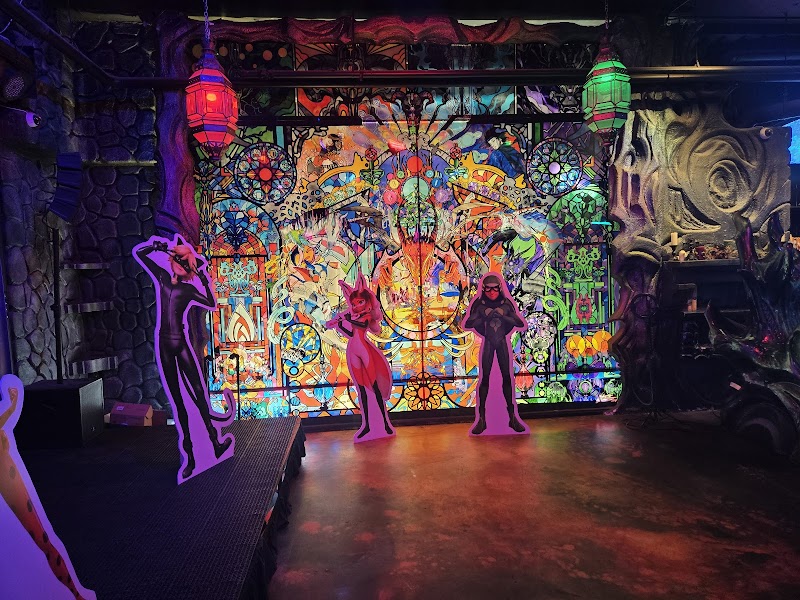 Requiem: Coffee, Tea, and Fantasy