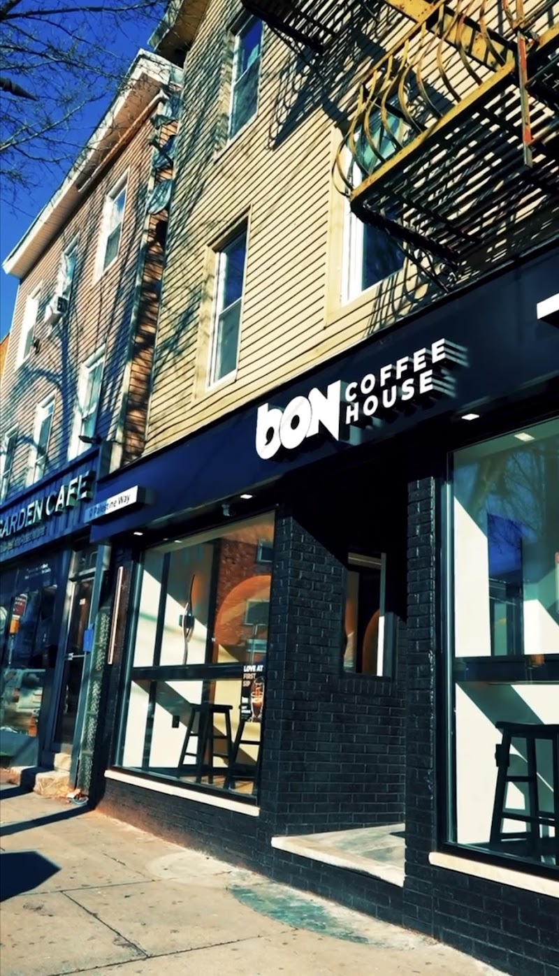 Bon Coffee House