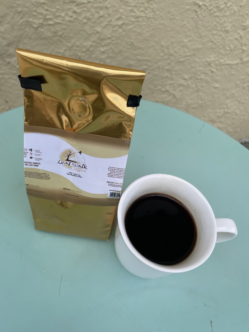 LEAFWALKcoffee