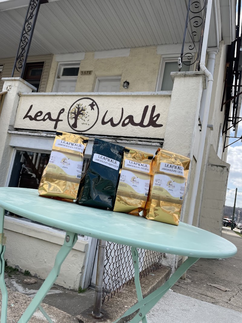 LEAFWALKcoffee