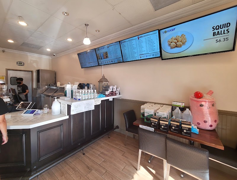 Lollicup Diamond Bar