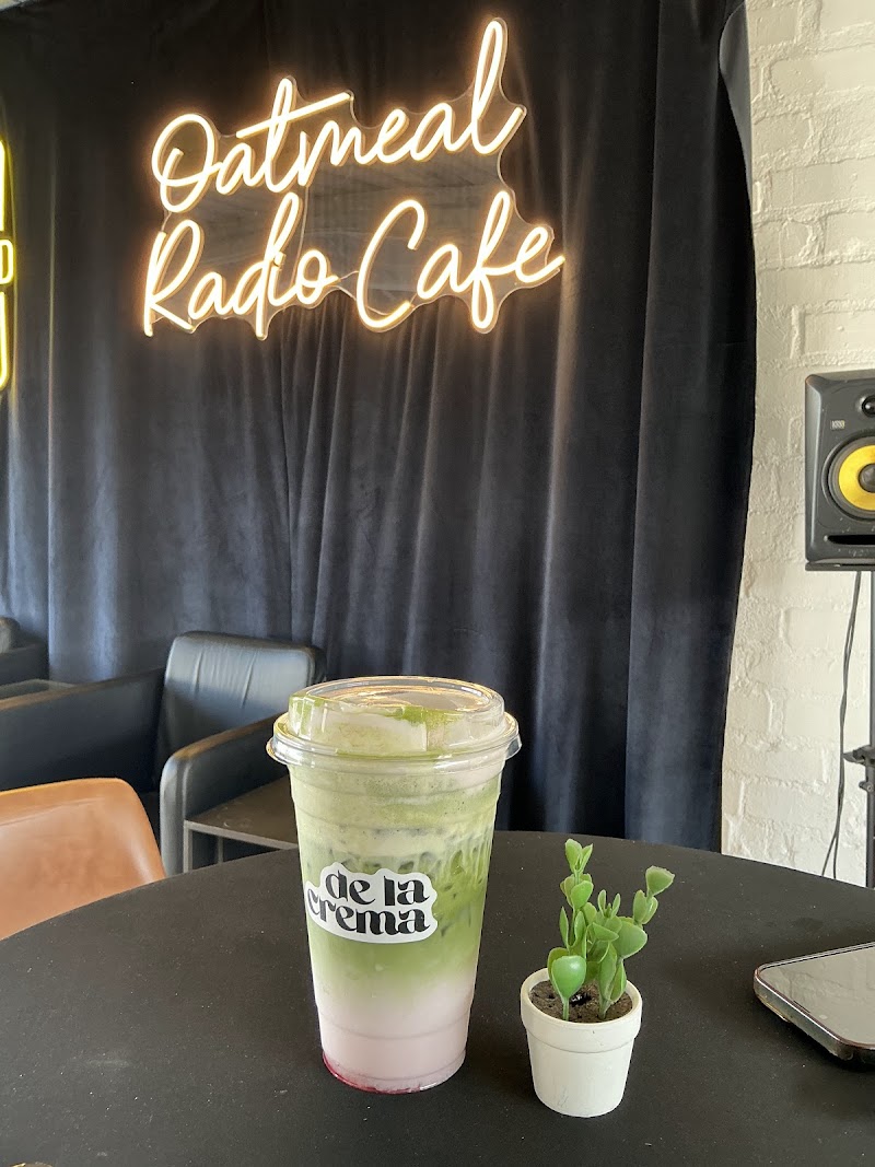 Oatmeal Radio Cafe