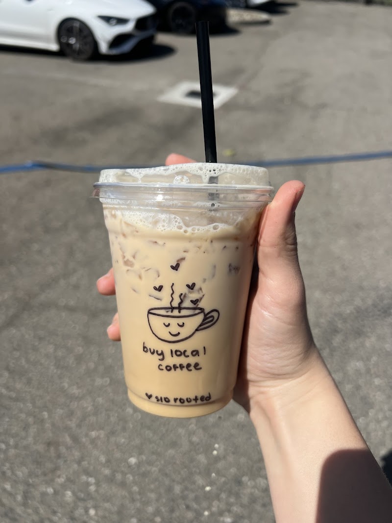 SLO Rooted Coffee Co.