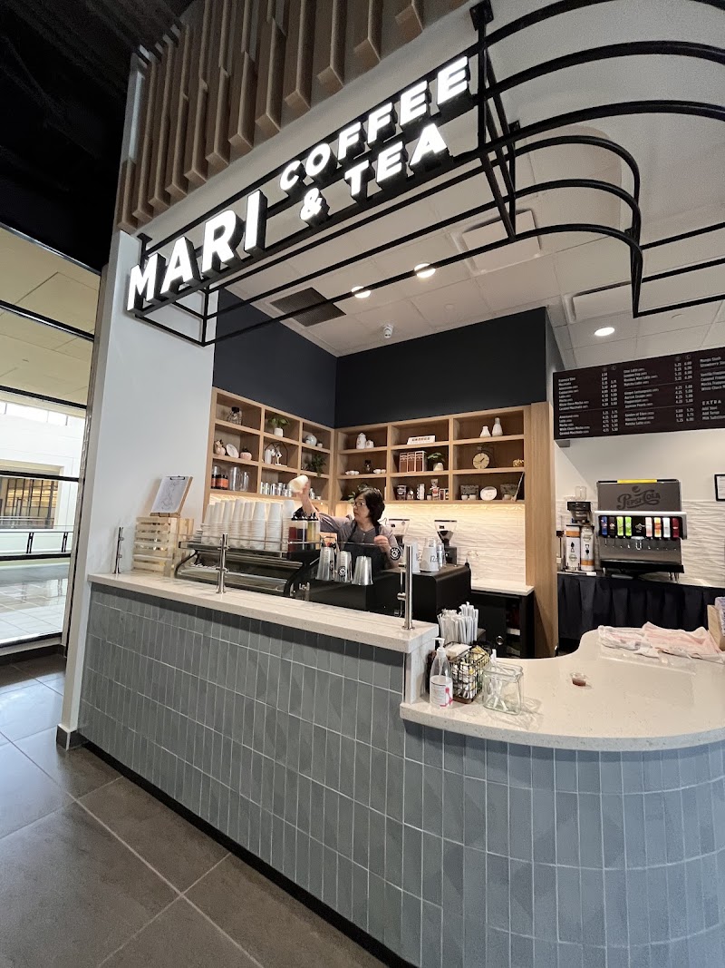 Mari Coffee and Tea