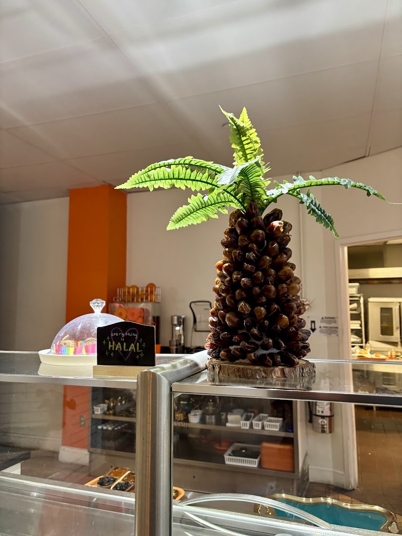 The Hanging Gardens Cafe