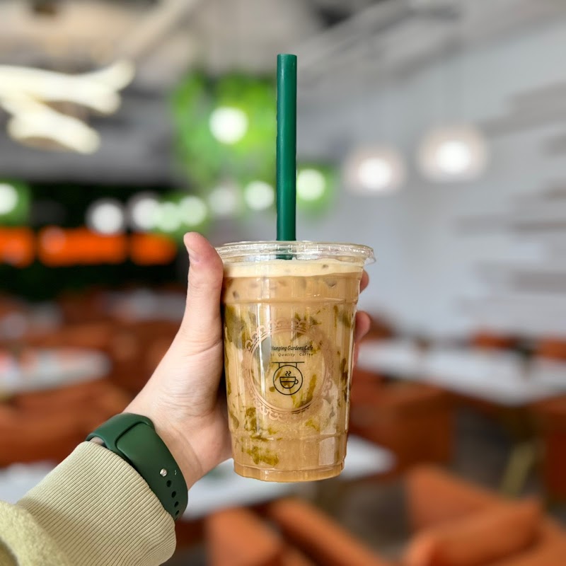 The Hanging Gardens Cafe