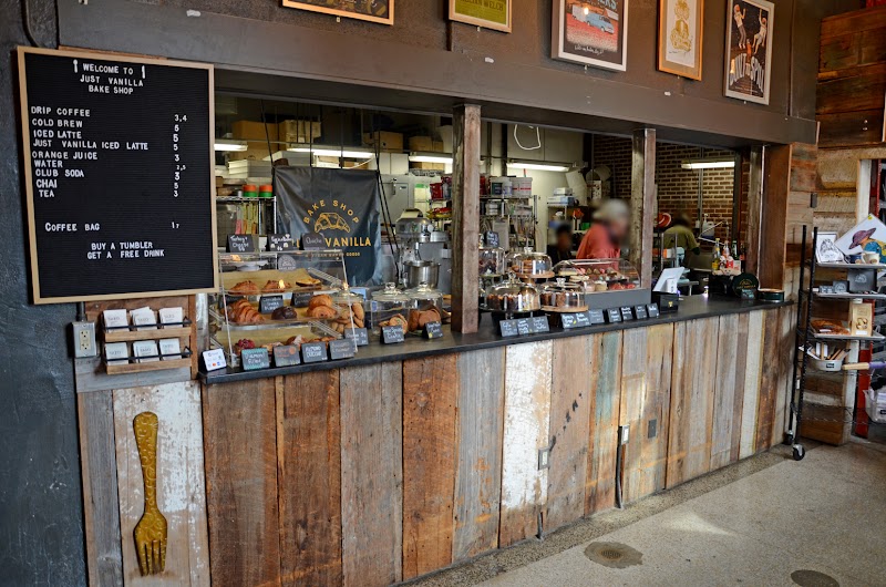 Just Vanilla Bake Shop