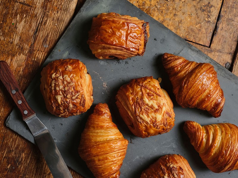 Just Vanilla Bake Shop