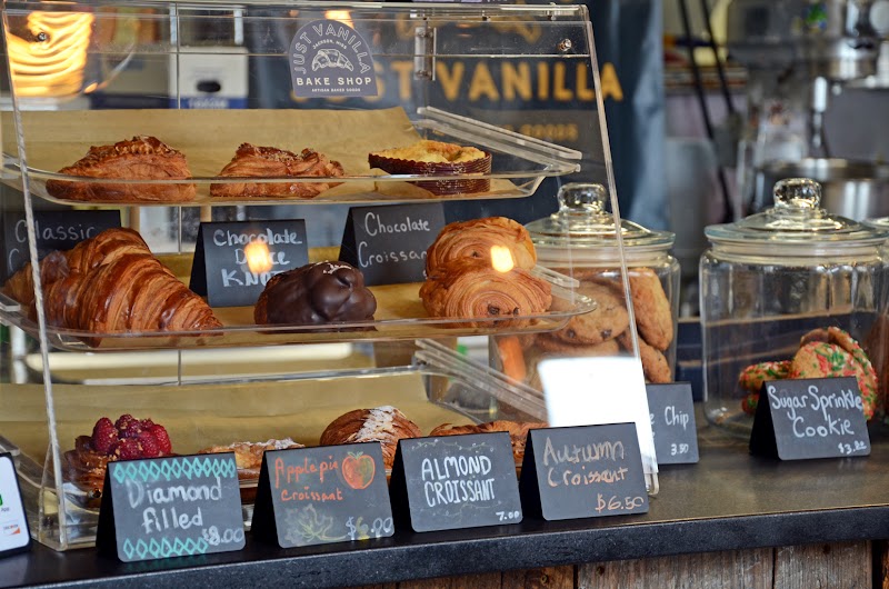 Just Vanilla Bake Shop