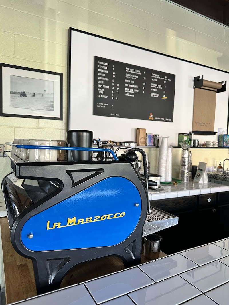 Top Dead Center, Seattle