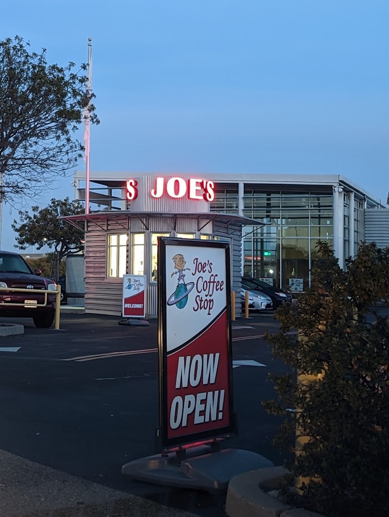 Joe's Coffee Stop