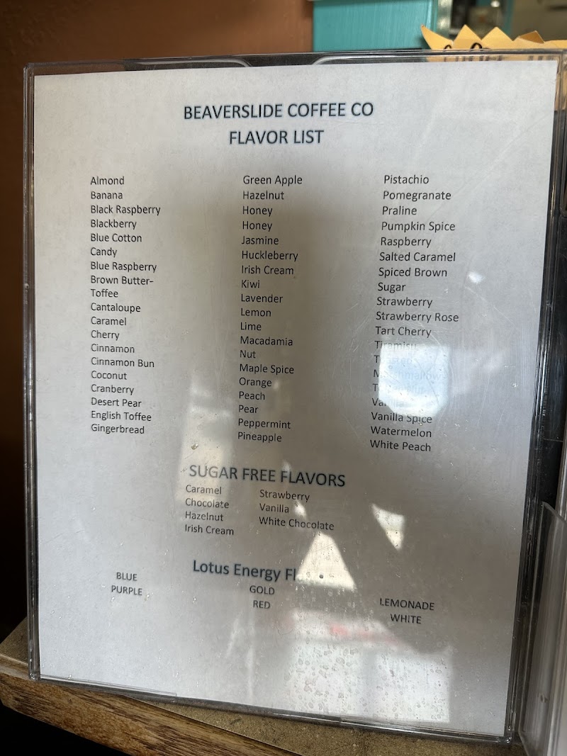 Beaverslide Coffee Company