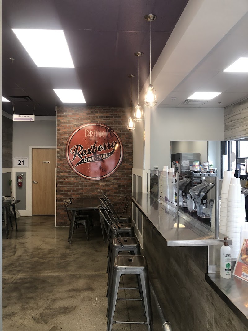 Roxberry Juice Co. Drive Thru