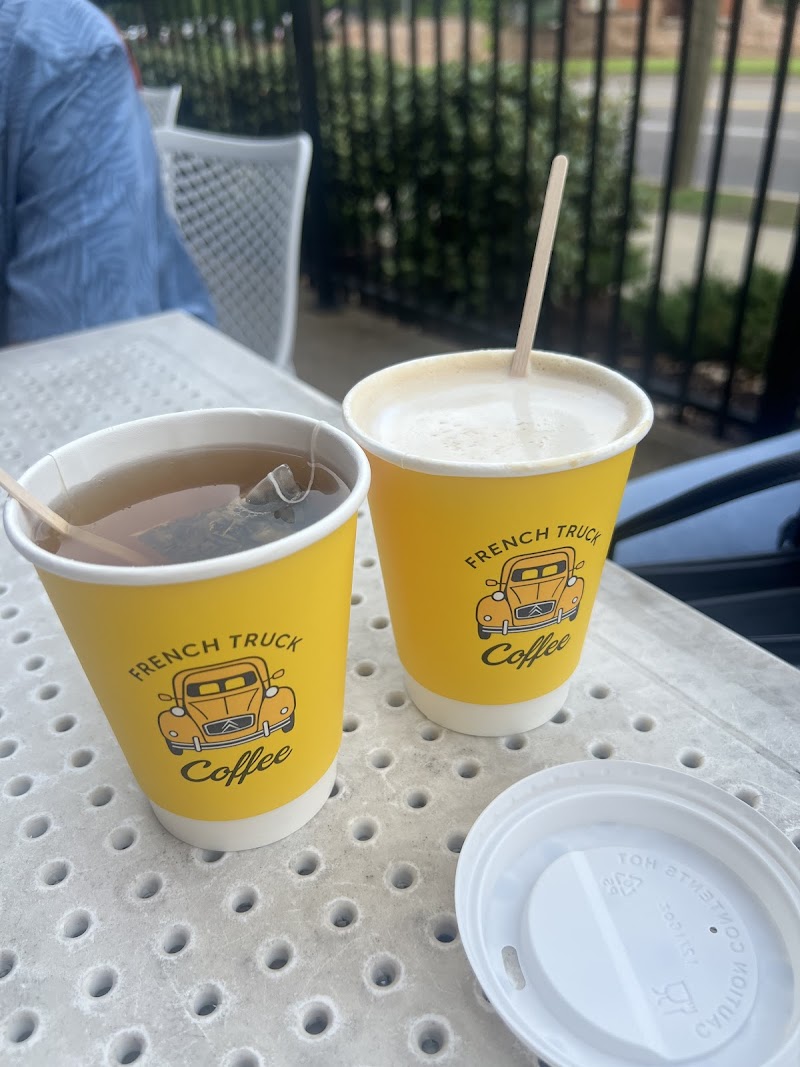 French Truck Coffee