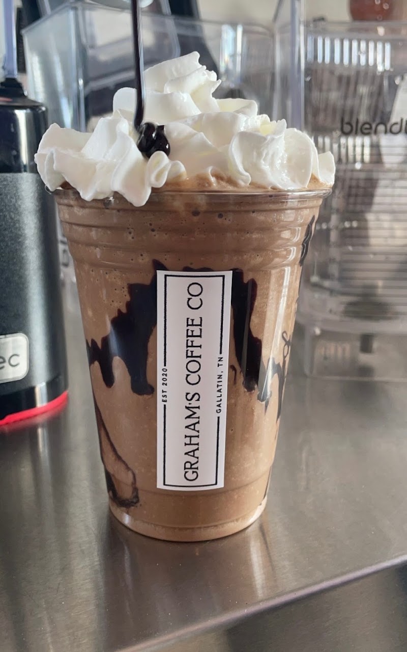 Graham’s Coffee Co